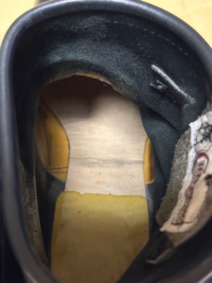 チペワ Chippewa ショートエンジニア ブーツ 27872 サイズ9D