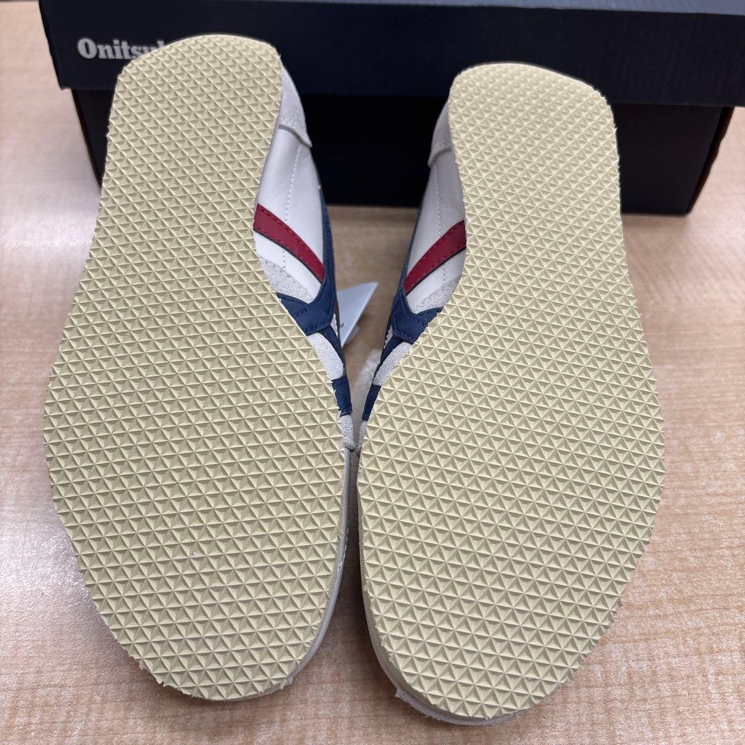 Onitsuka Tiger オフホワイトスニーカー