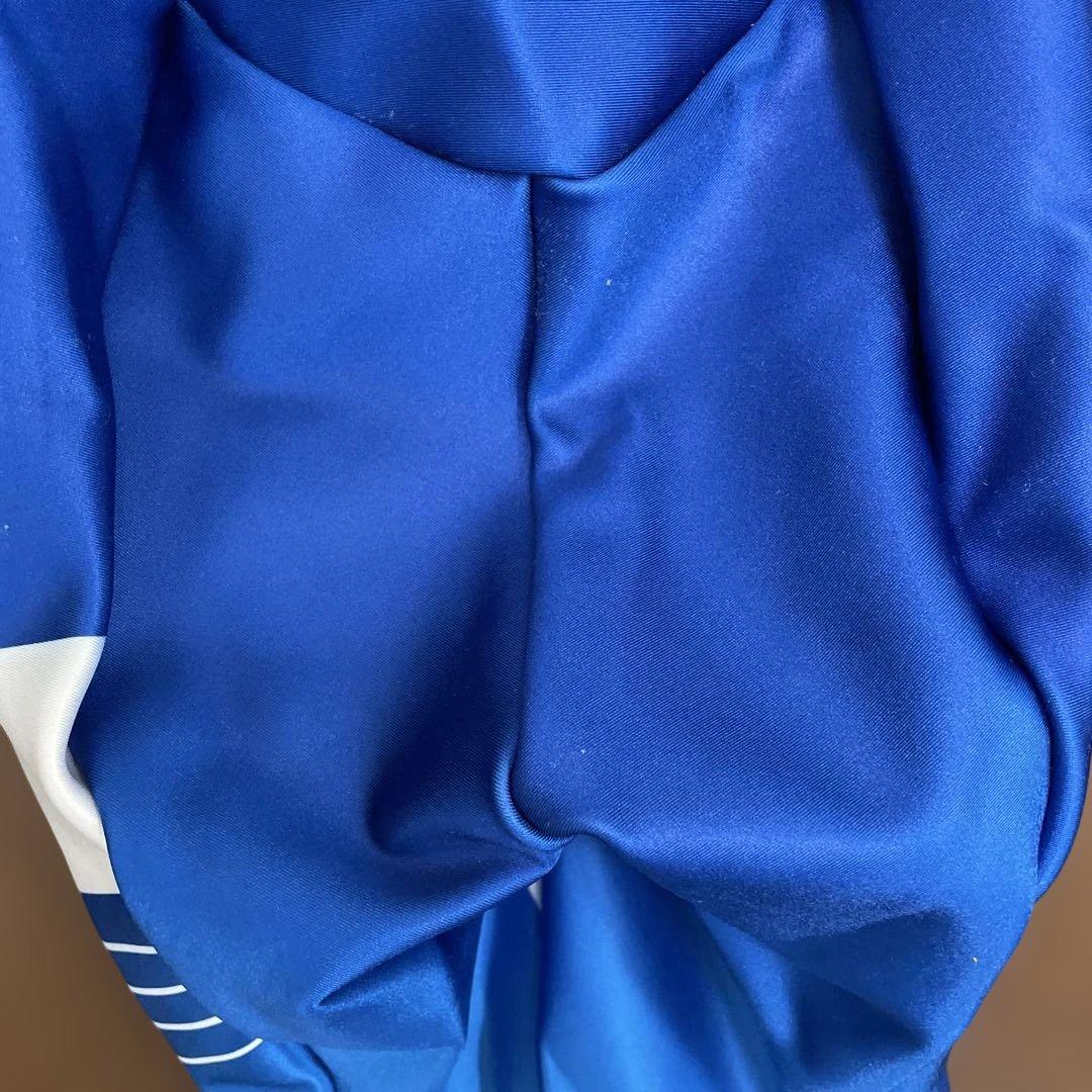 Mizuno ミズノ スキーワンピース Sサイズ ブルー