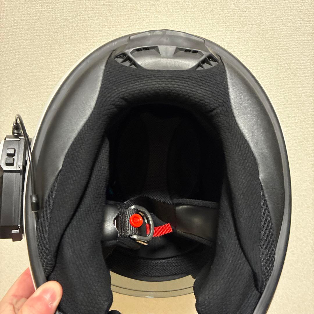 ラパイドネオ バイク フルフェイスヘルメット