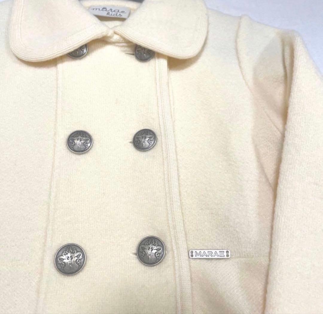 【完売商品】【即日発送】※着用画像ありmarae コート 6A 定価31900円