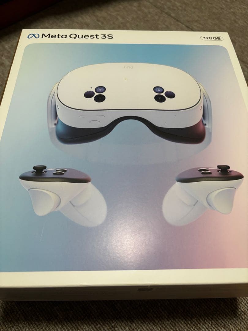 その他  quest3s 128gb