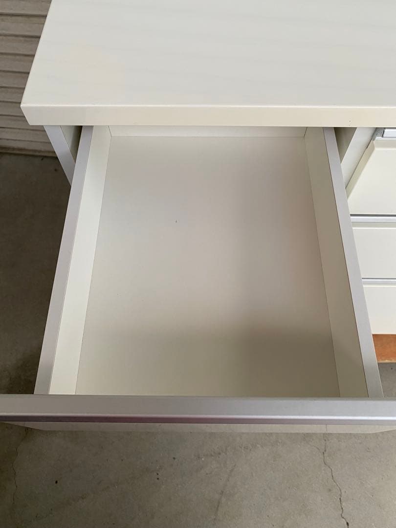 ☆キッチンカウンター ホワイト
