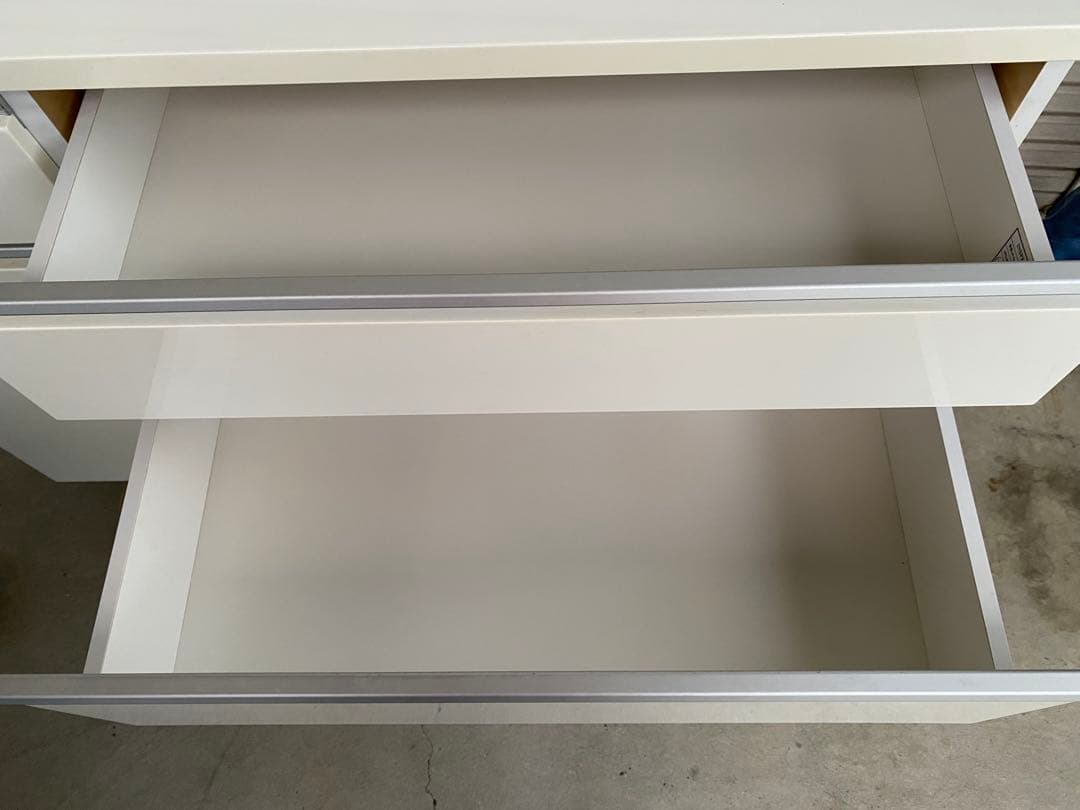 ☆キッチンカウンター ホワイト