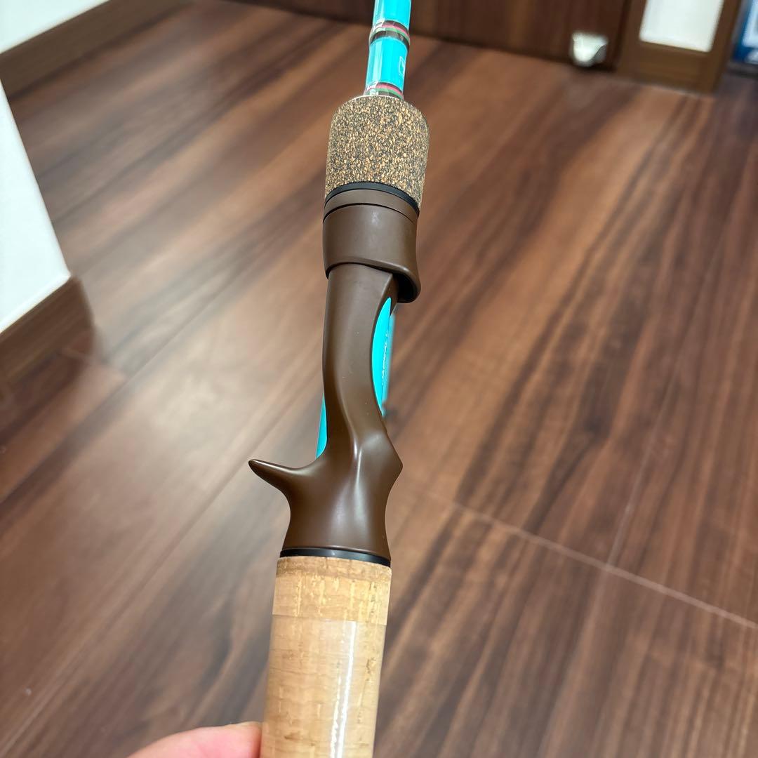 ナジーチョイス　チョコミント NAC-59M+ 美品シュリンク付き　袋無し