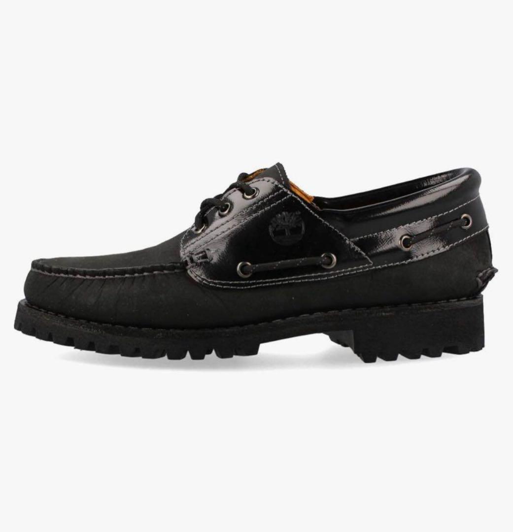 Timberland AUTHENTIC HANDSEWN スリーアイ