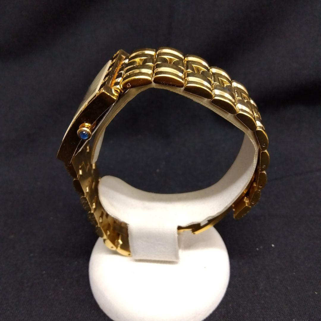 GIVENCHY 　ジバンシー 腕時計　ゴールド