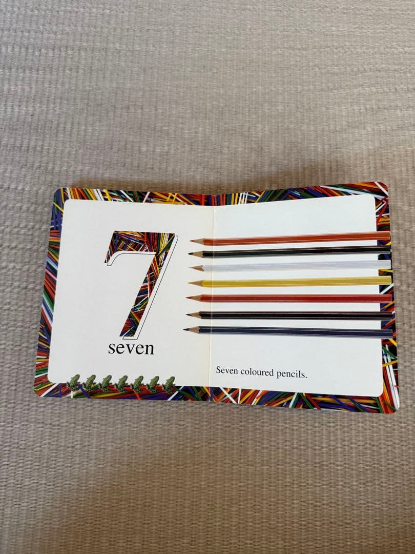 （専用）洋書 絵本 First Book of Numbers