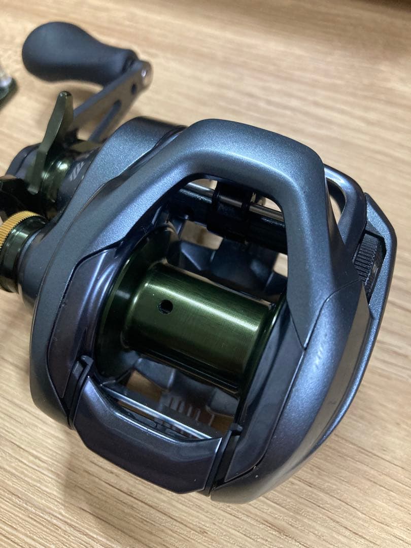 シマノ 22クラド DC 201HG