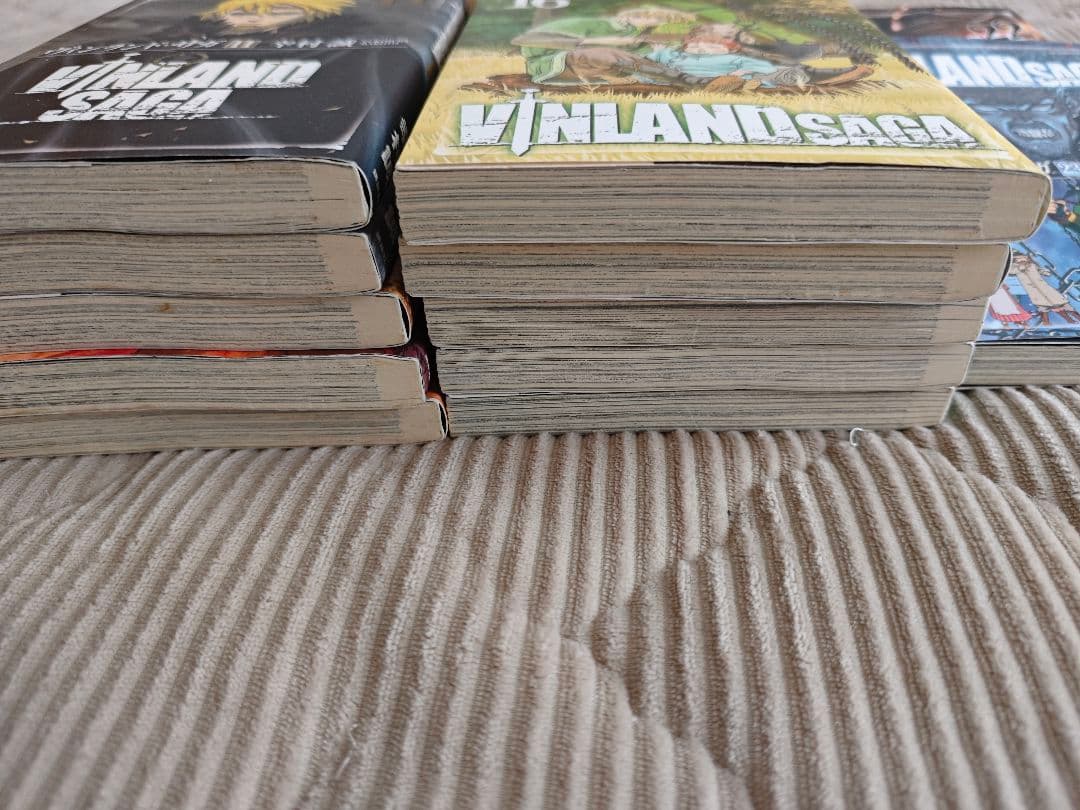 新品未開封 ヴィンランド・サガ 1巻～23巻