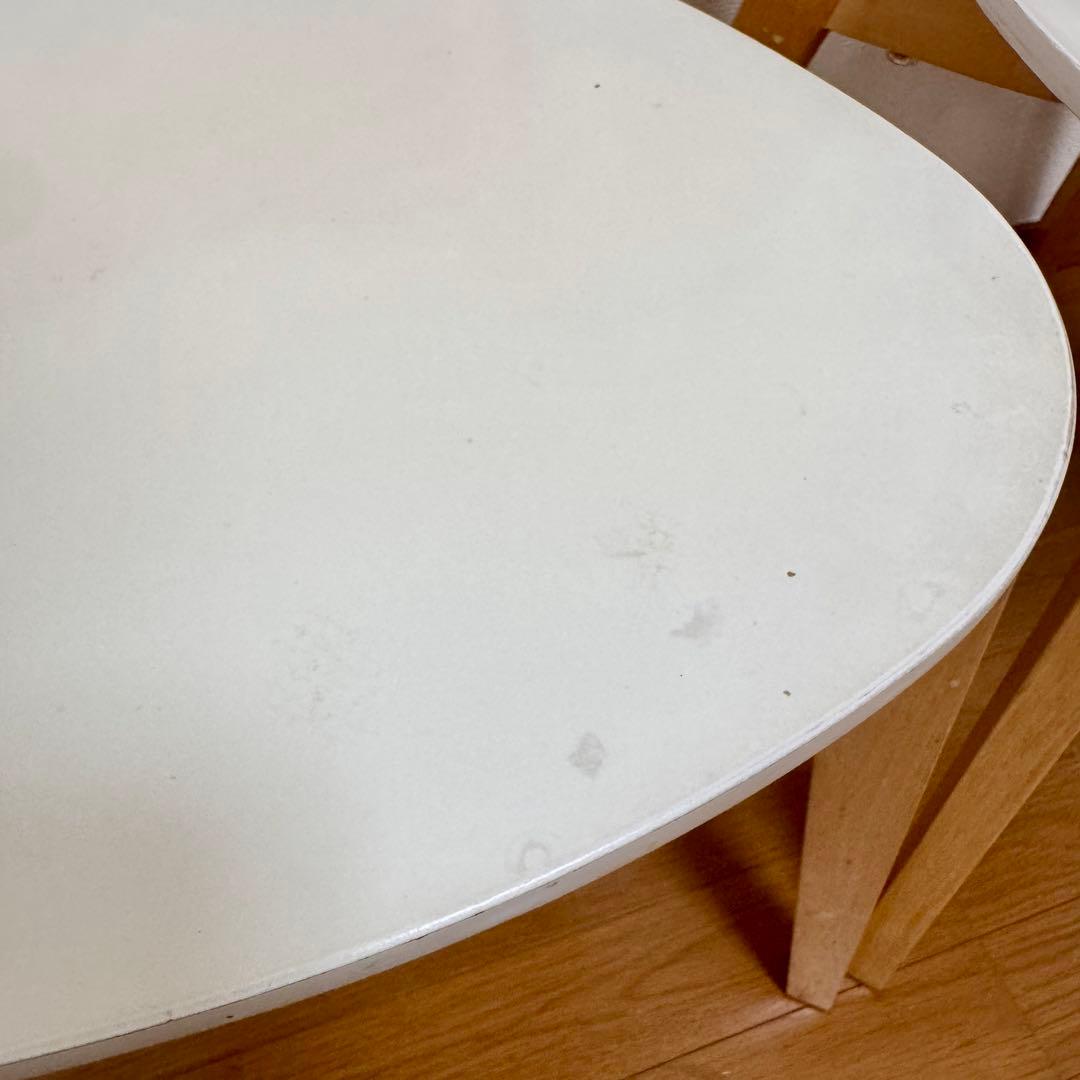 【送料込み】IKEA チェア NORDMYRA ノールドミーラ 2脚