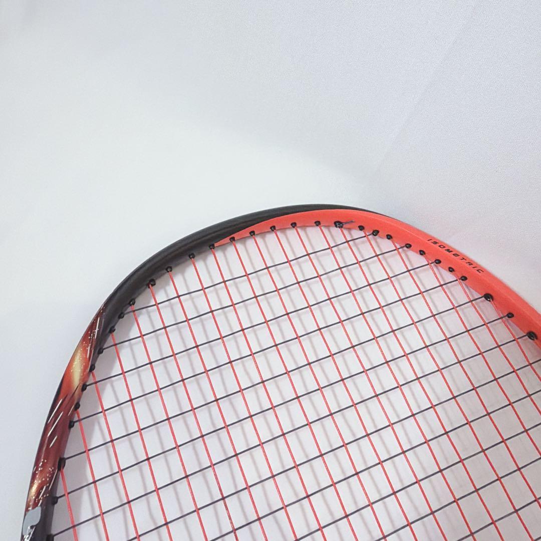 良品 YONEX ヨネックス アストロクス77 4UG5 オレンジ 廃盤
