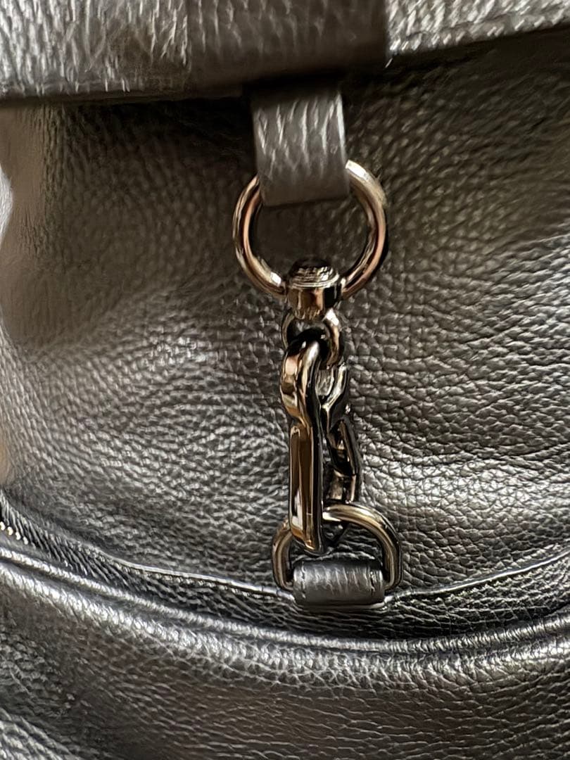 値下げ中❗️Zanellato ILDO レザーバックパック