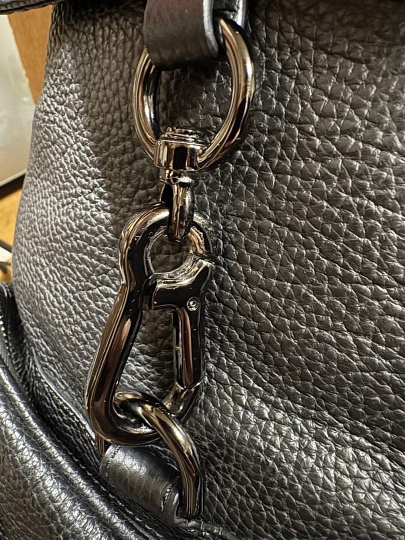 値下げ中❗️Zanellato ILDO レザーバックパック