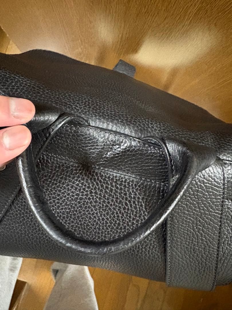 値下げ中❗️Zanellato ILDO レザーバックパック