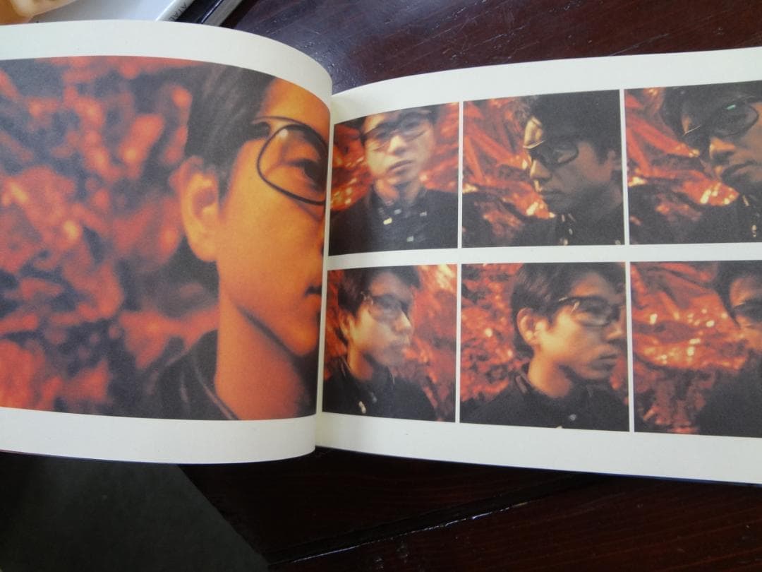 藤井フミヤ写真集         Feti Feti