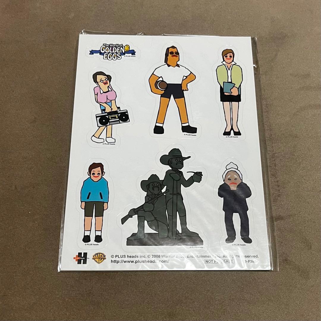 ゴールデンエッグス シーズン1,2【4枚組】DVD BOX