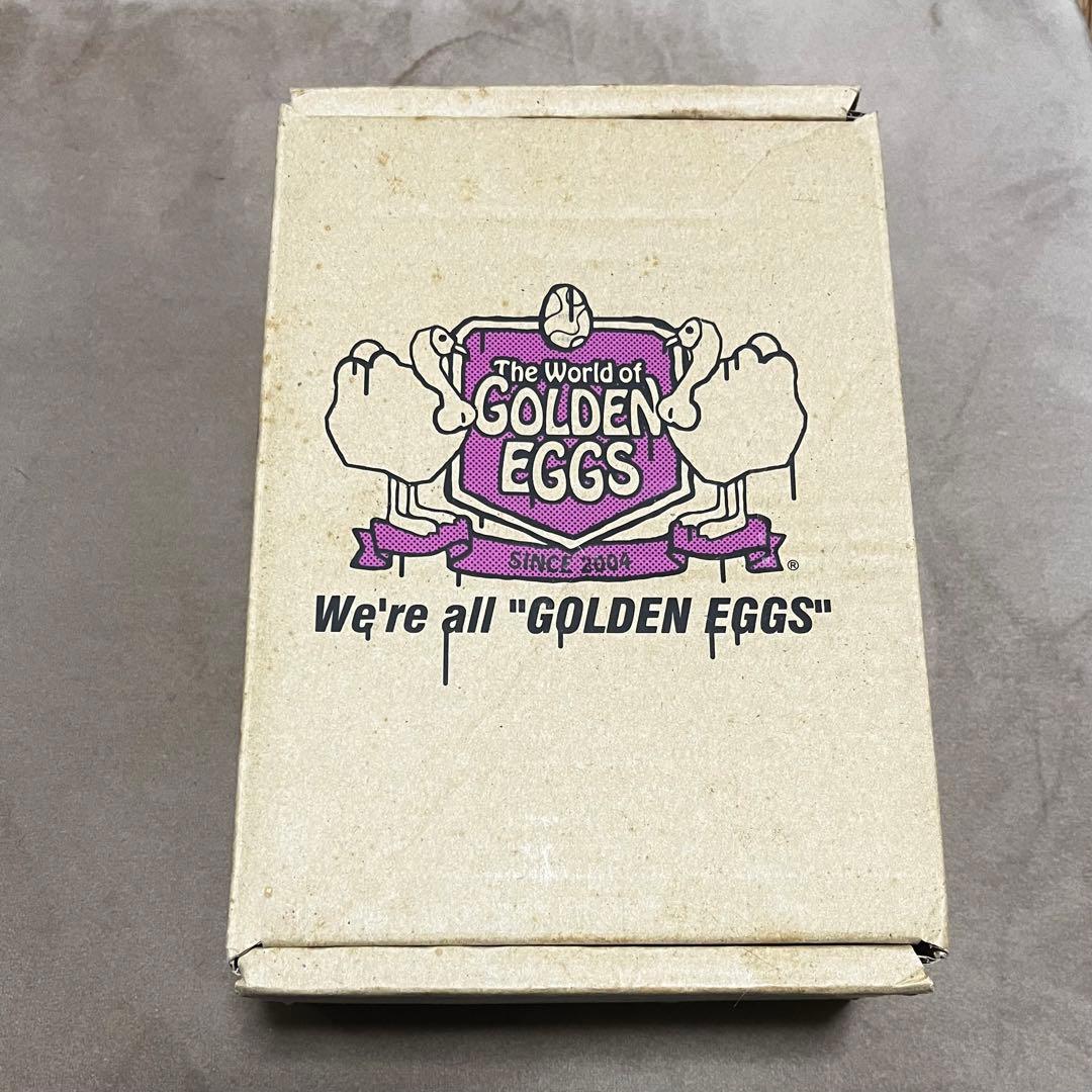 ゴールデンエッグス シーズン1,2【4枚組】DVD BOX