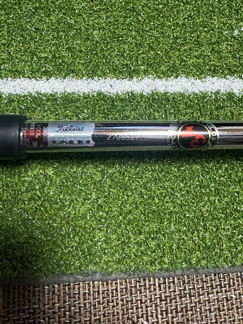 レフティ Scotty Cameron Select GOLO パター