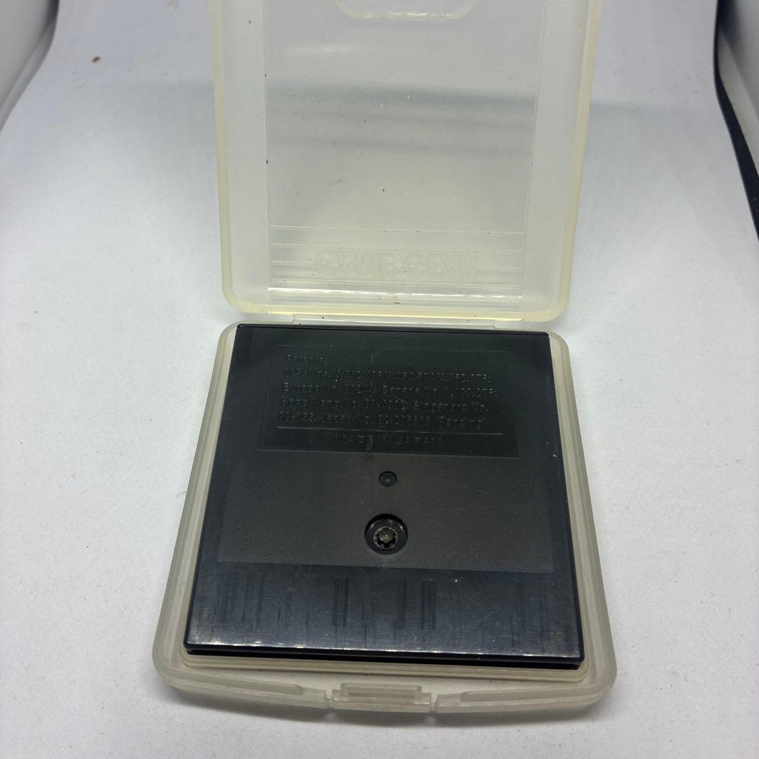 アレスタ2 GAME GEAR ケース付き ゲームギア