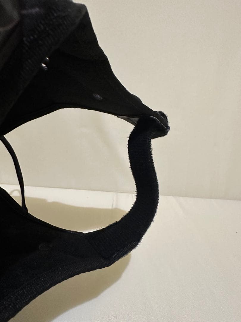 新品未使用品　IMPACT ヘッドギア　花柄 収納袋付き