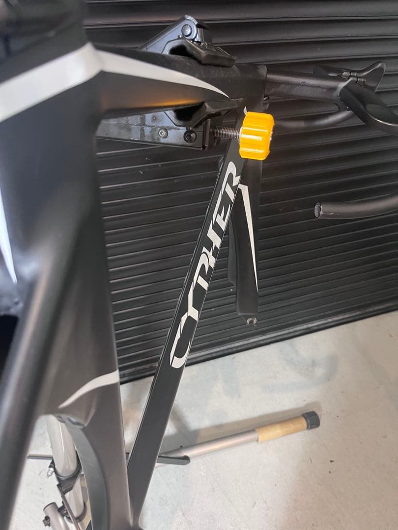 Cypherピストバイクフレームセット