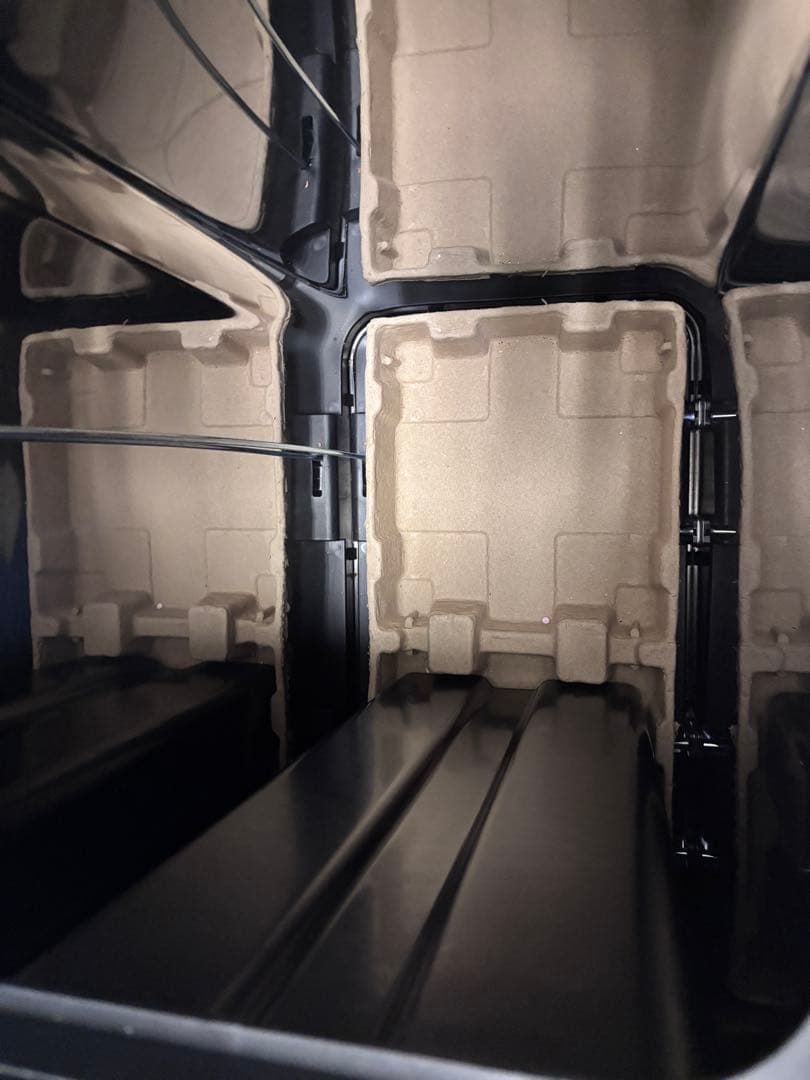 SONGMICS ゴミ箱 ダストボックス 2x30L LTB60NL