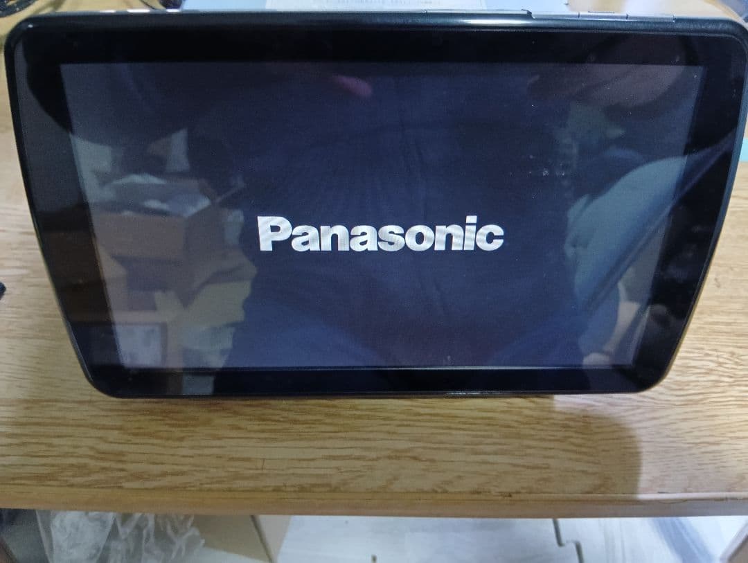 Panasonic フローティングナビ　CN-F1DVD カーナビ