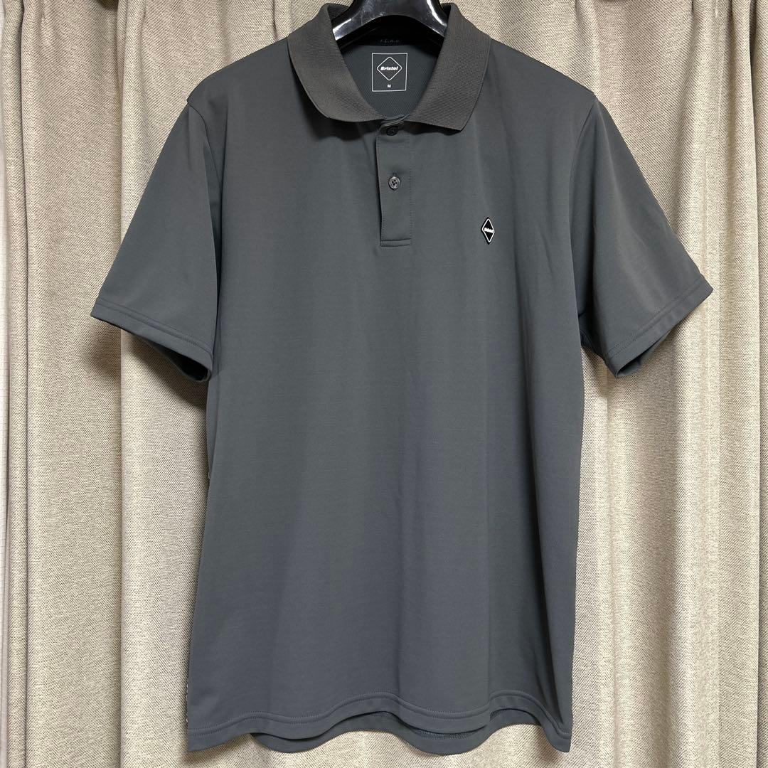 Bristol グレー ポロシャツ M