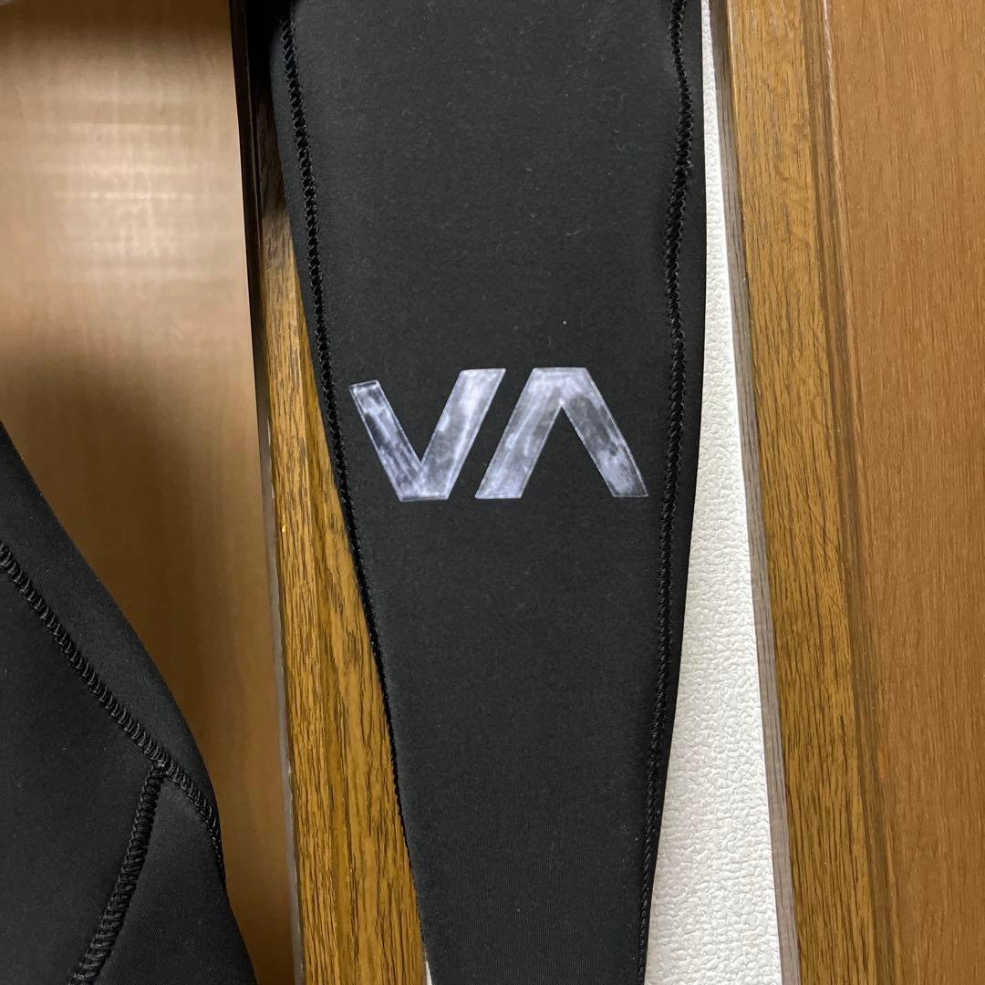 サーフィン・ボディボード RVCA 3/2 BALANCE CHEST ZIP FULLSUIT