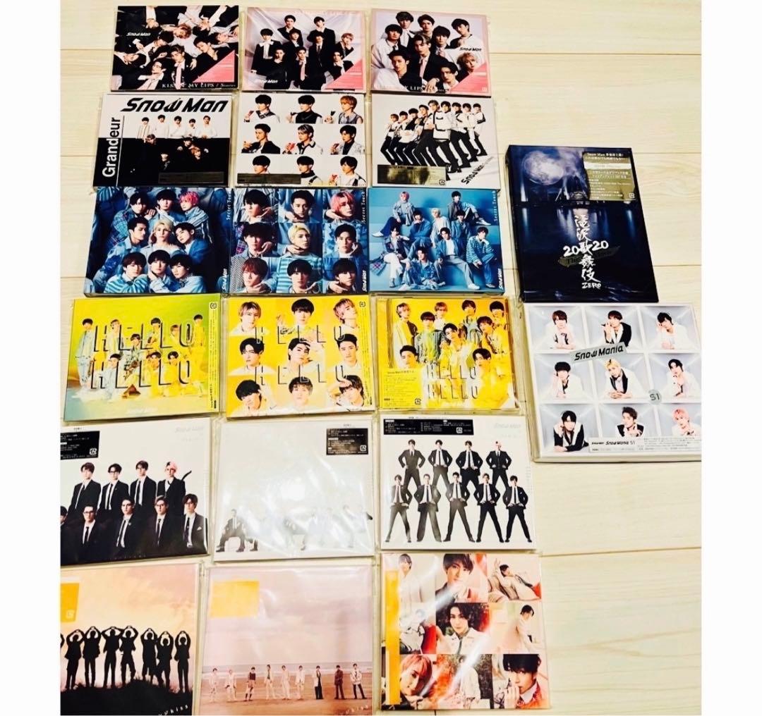 Man CD DVD シングル アルバム 滝沢歌舞伎 セット