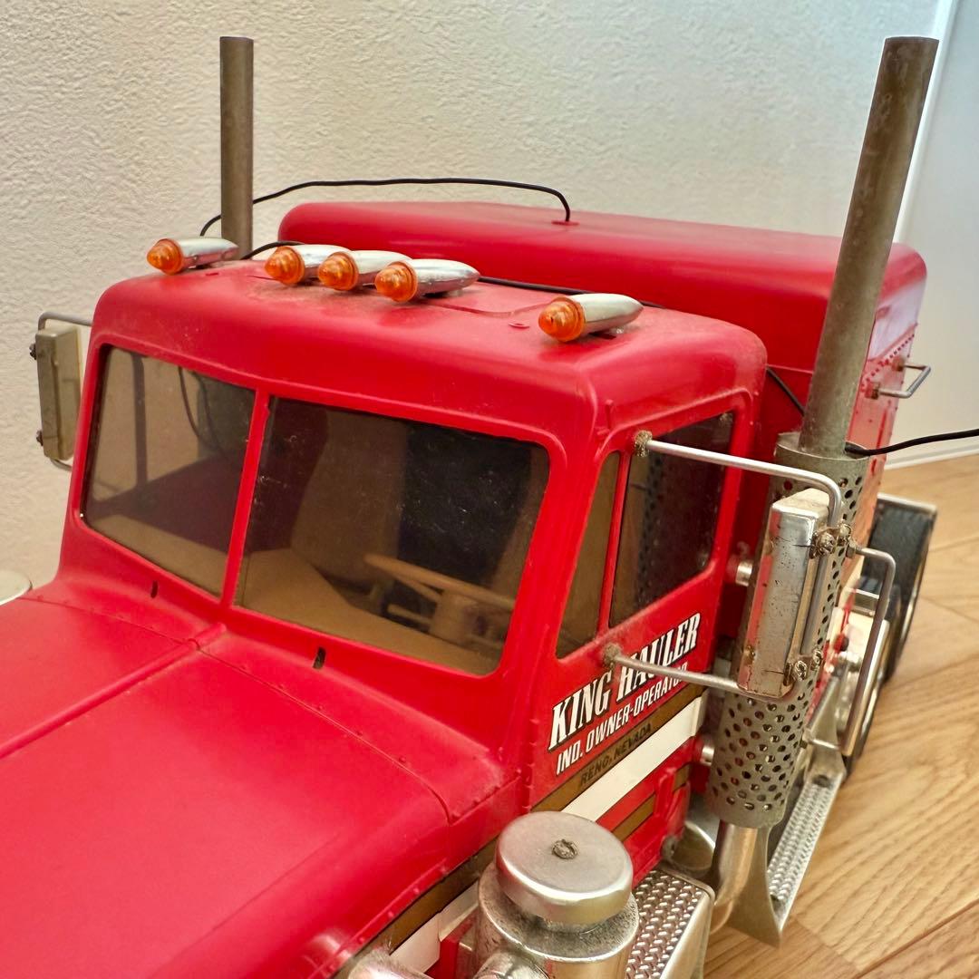 KING HAULER ラジコン トラック