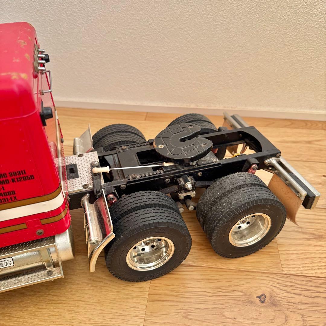 KING HAULER ラジコン トラック