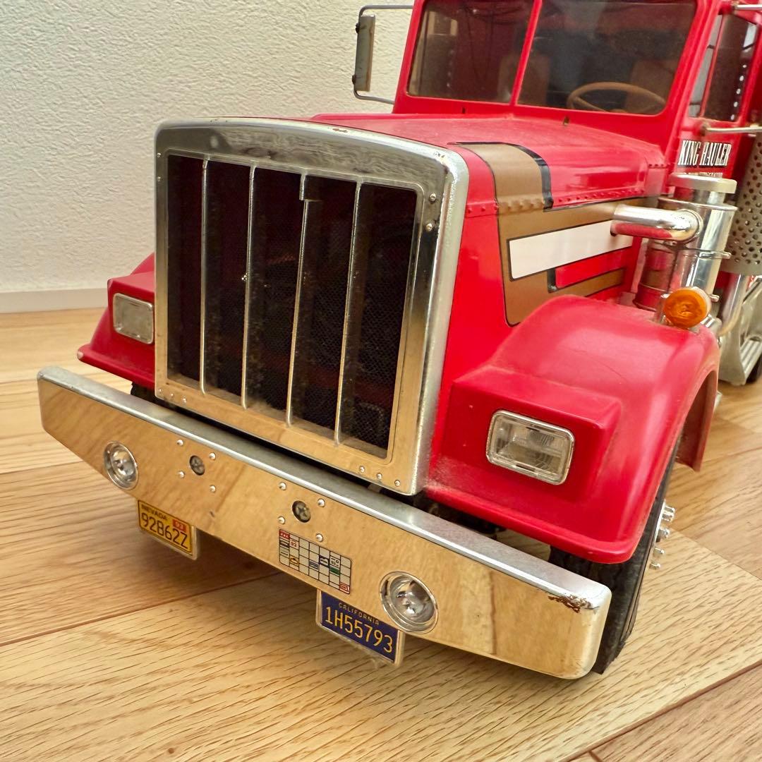 KING HAULER ラジコン トラック