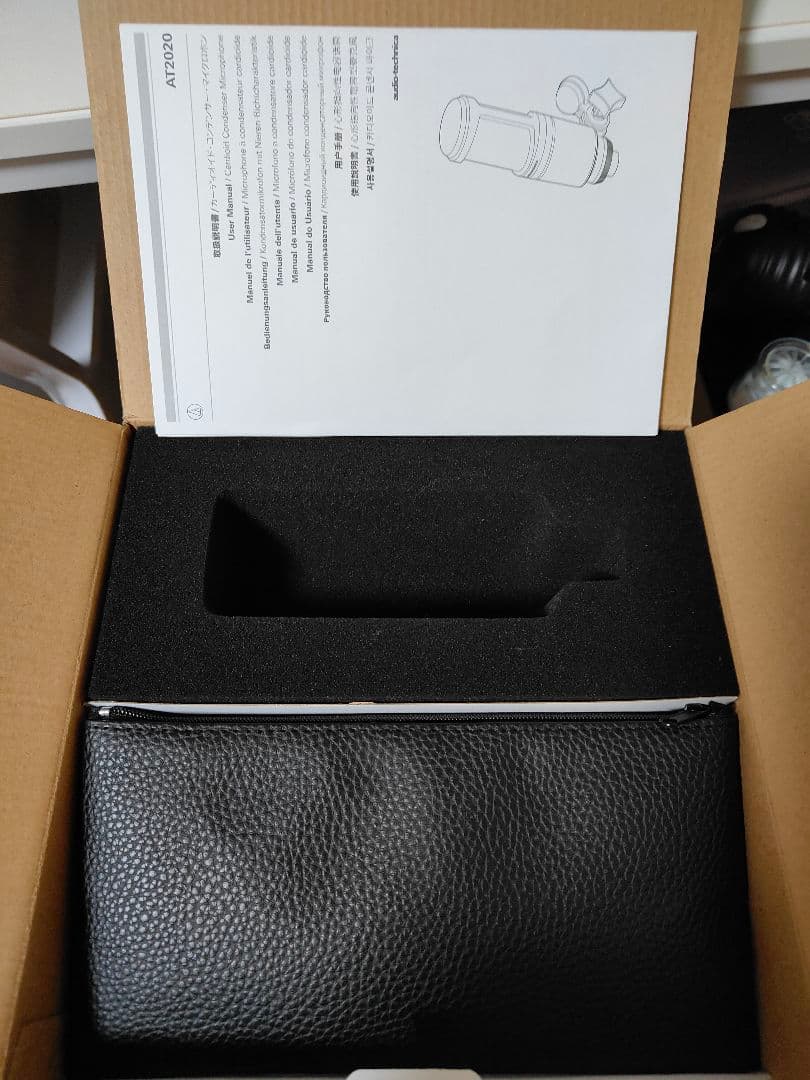 YAMAHA AG03mk2 at2020 マイク セット