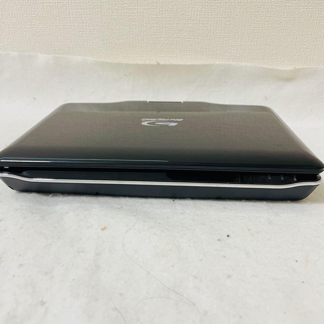 ポータブルBD フルセグ ワンセグ 10インチワイド APBD-F1070HK