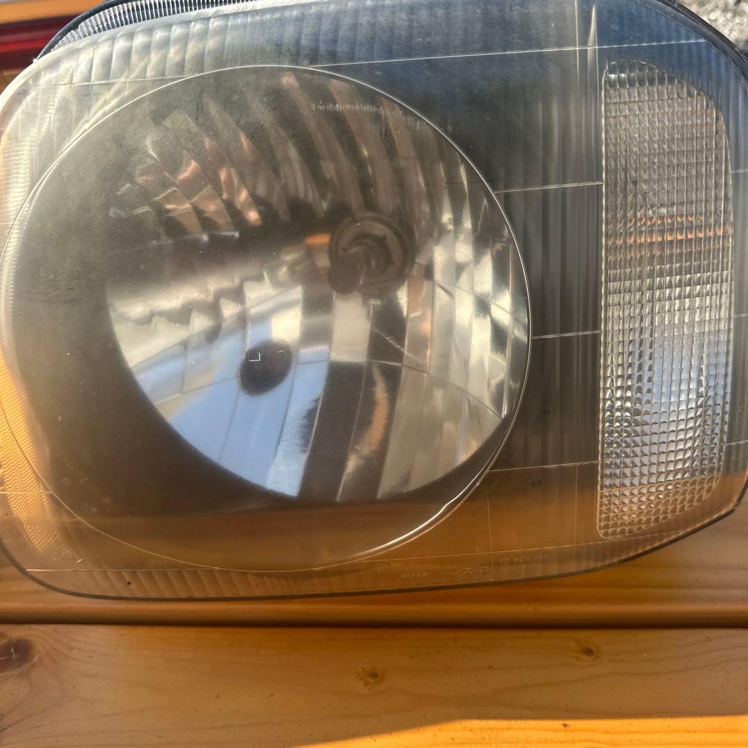 スズキ ジムニー JB23 ヘッドライト 2個セット ボルト固定式