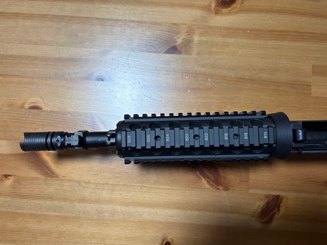 【最終値下】東京マルイ 次世代CQB-R用（M4シリーズ用） アッパーレシーバー