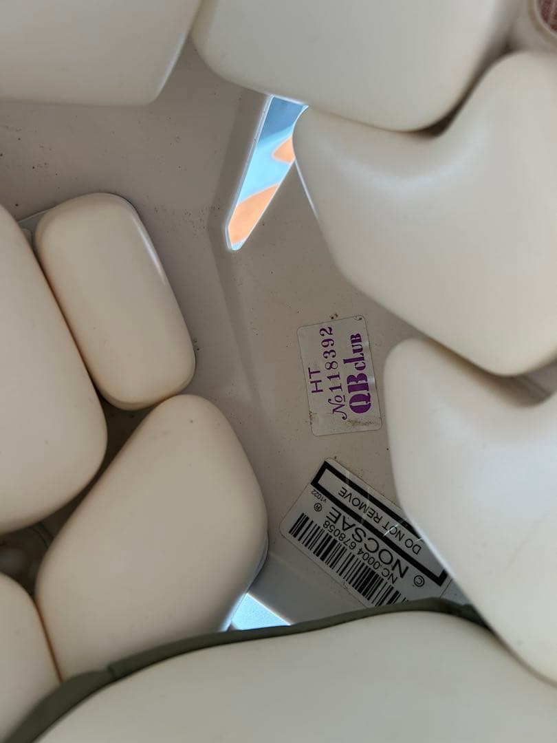 Riddell アメフト用　ヘルメット スピードクラシックアイコン　L 白