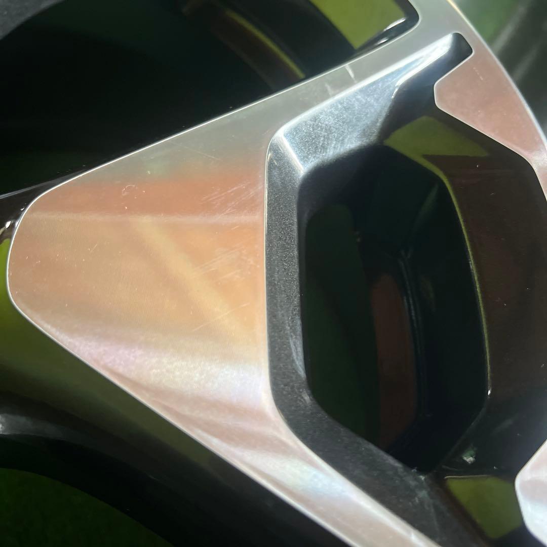 user_cb4ecb16① 2本 スバル　XV純正アルミホイール