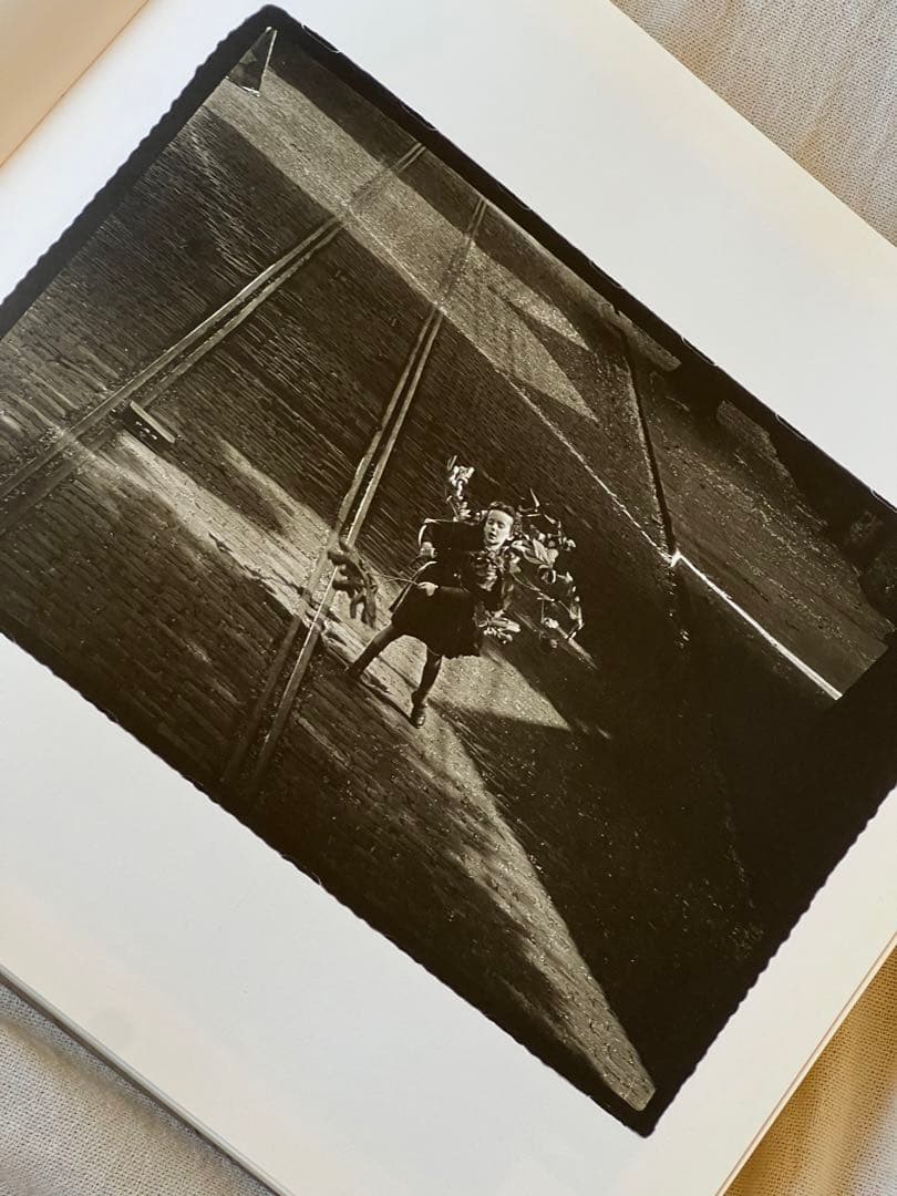 超希少sarah moon サラムーン　写真集 coincidences