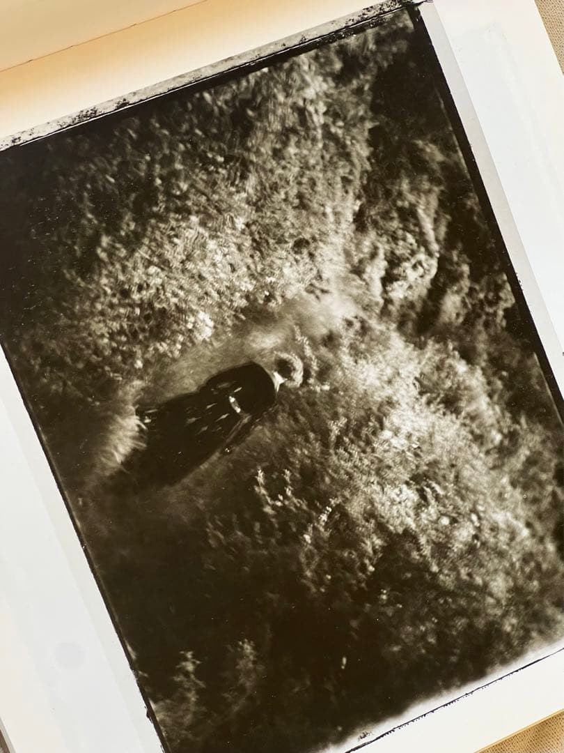 超希少sarah moon サラムーン　写真集 coincidences