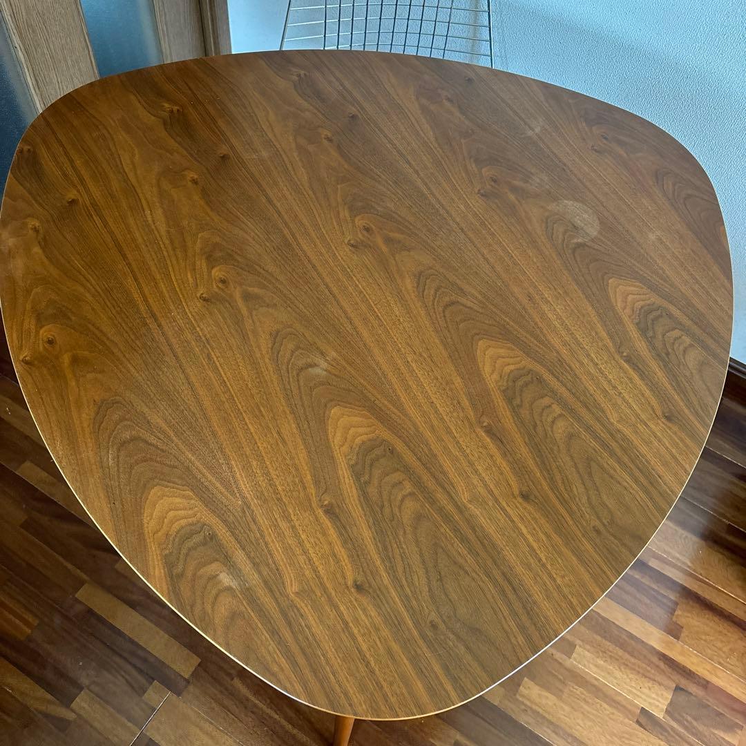 NOCE ノーチェ　ダイニングテーブル 三角テーブル　オーク材