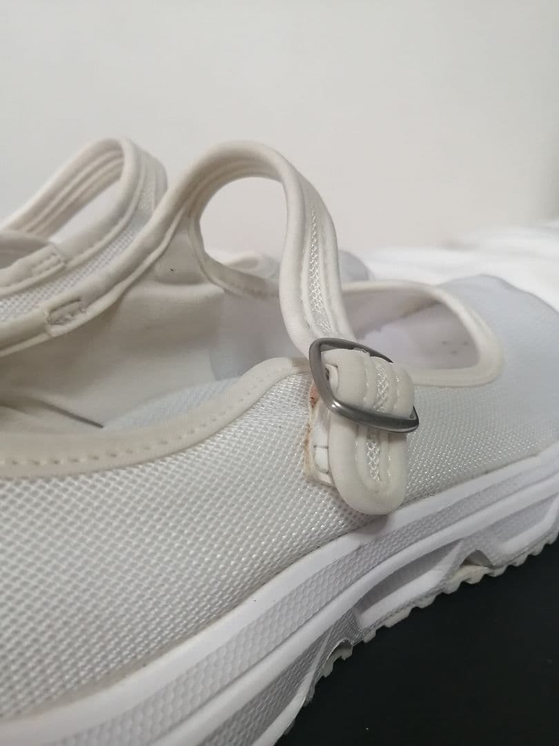 SALOMON×COMME des GARÇONS メリージェーン 24.0