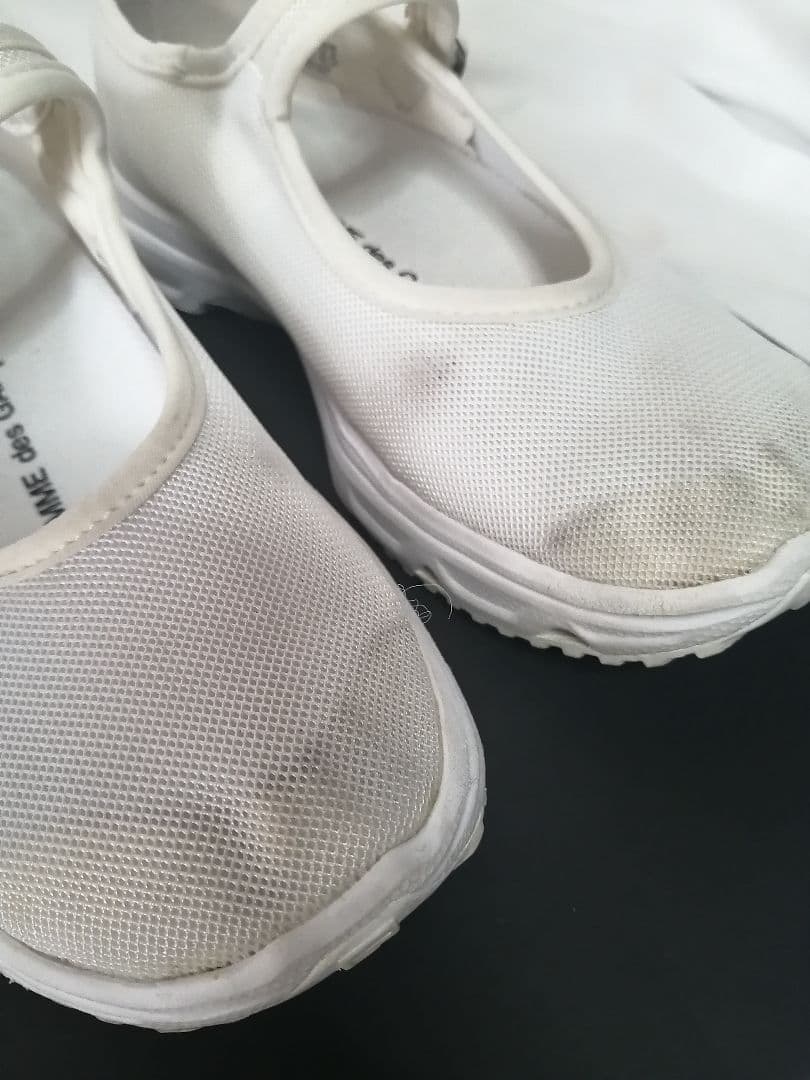 SALOMON×COMME des GARÇONS メリージェーン 24.0