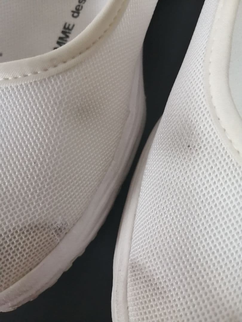 SALOMON×COMME des GARÇONS メリージェーン 24.0