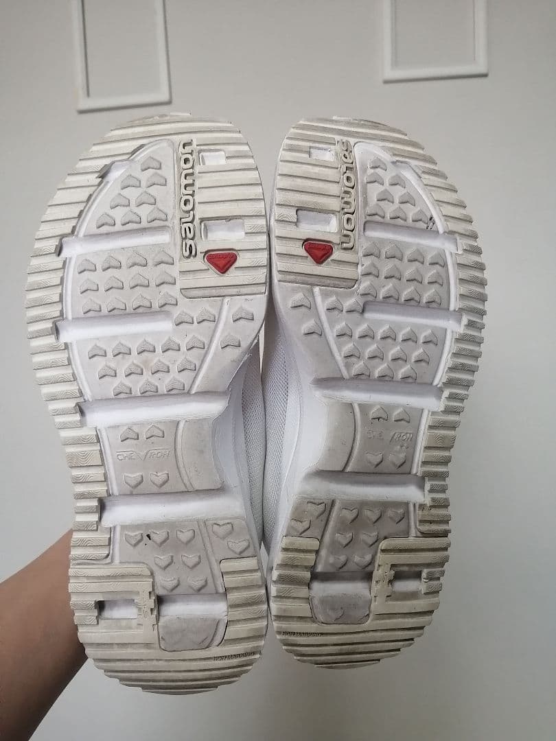 SALOMON×COMME des GARÇONS メリージェーン 24.0