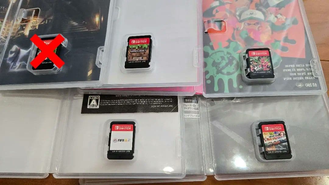 Nintendo Switch本体スプラトゥーン　ソフトセット 特典おまけ付き