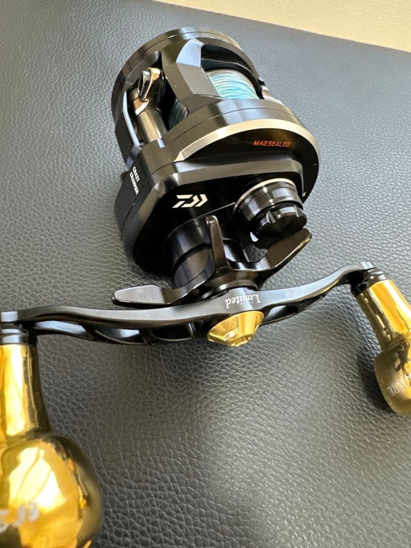 18RYOGA 1016L-CC リョウガ　ハイパードライブデジギア　SLP