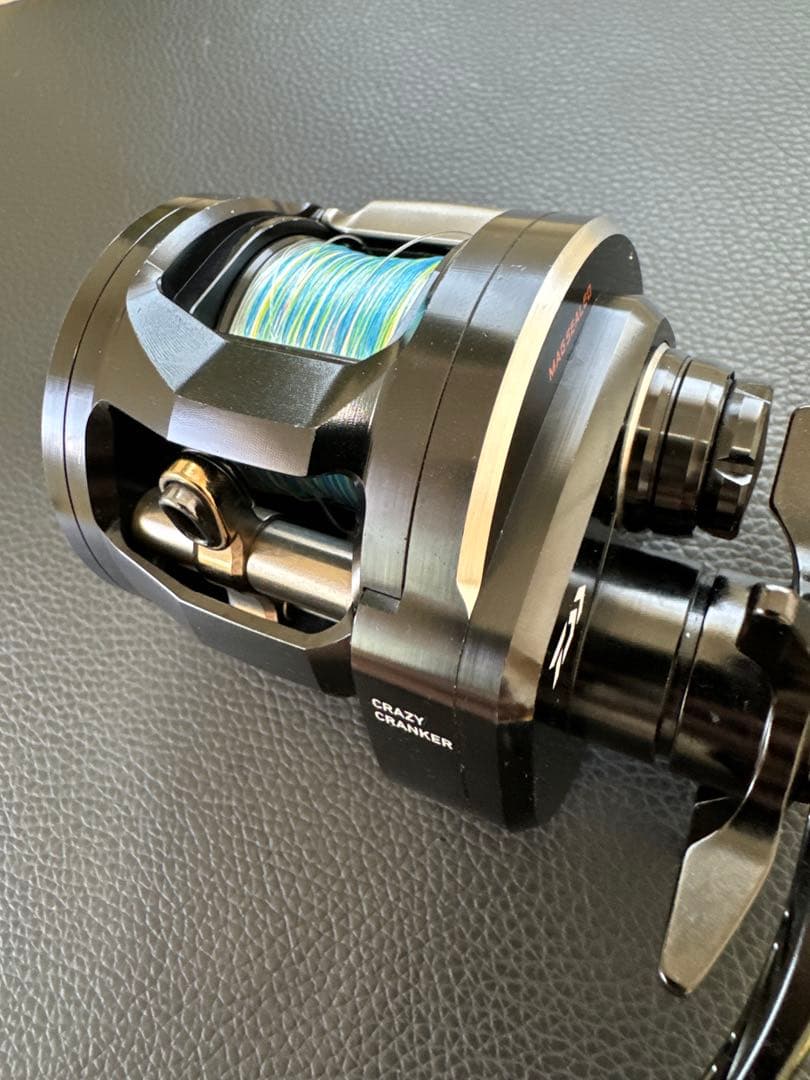 18RYOGA 1016L-CC リョウガ　ハイパードライブデジギア　SLP